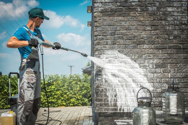 Cost of Brick Cleaning in Manassas