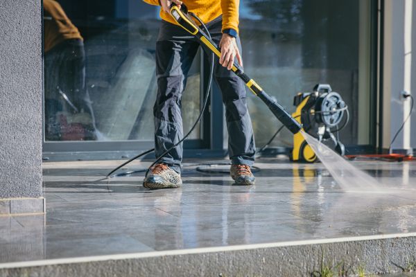 Concrete Cleaning in Manassas