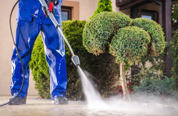 Driveway Cleaning in Manassas