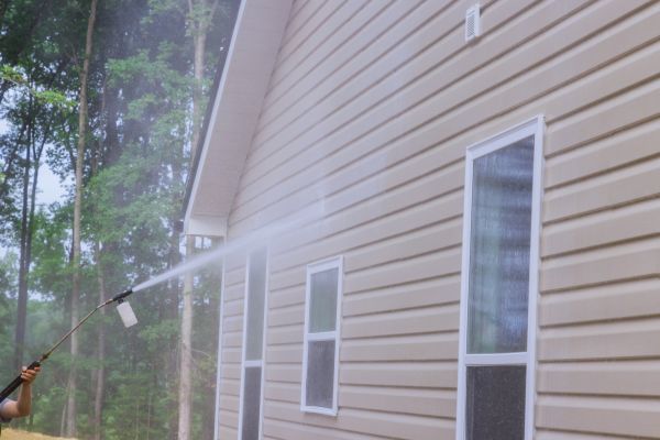 Home Power Washing in Manassas