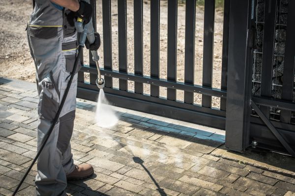 Cost of Pavers Cleaning Service in Manassas