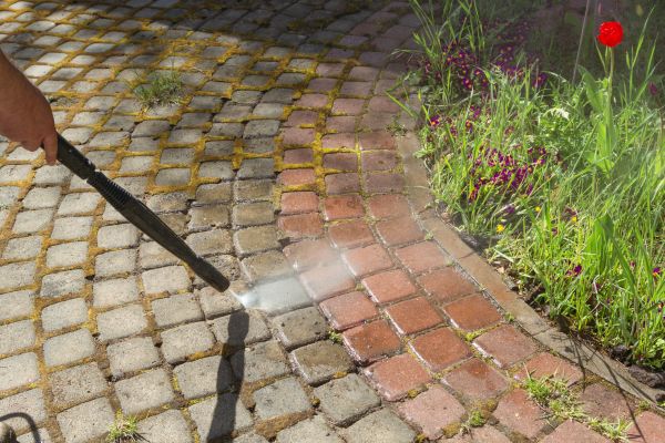 Cost of Walkway Cleaning Service in Manassas