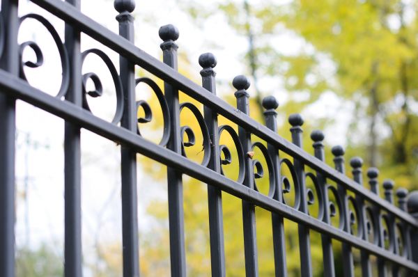 Cost of Wrought Iron Fence Cleaning in Manassas