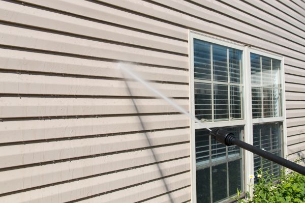 Cost of Home Pressure Washing in Manassas