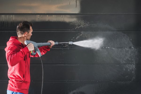 Cost of Exterior Washing in Manassas