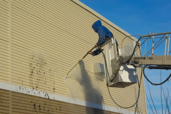 Cladding Cleaning in Manassas
