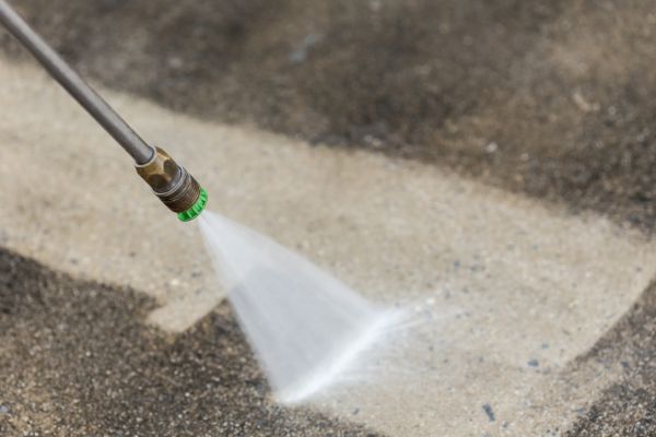 Pavement Washing in Manassas