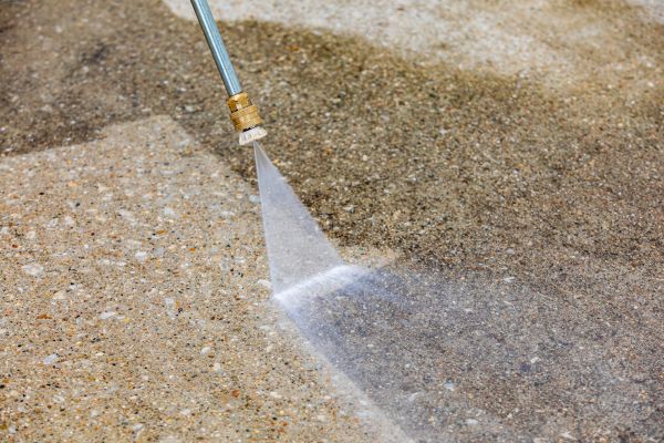 Driveway Pressure Cleaning in Manassas