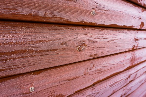 Cedar Siding Cleaning in Manassas