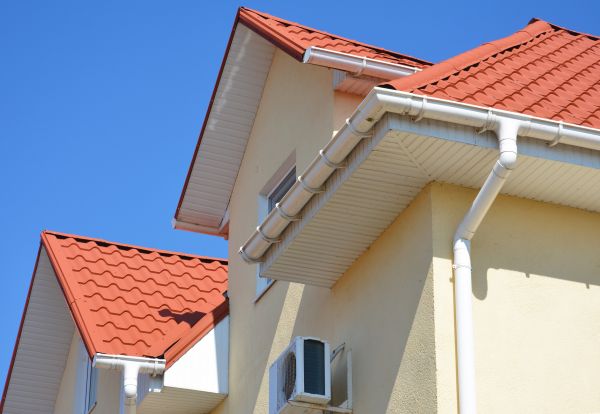 Soffit Cleaning in Manassas