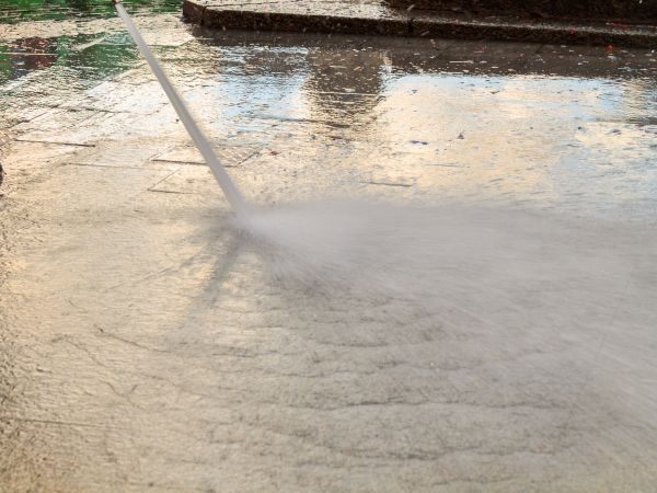 Pavement Cleaning Service in Manassas