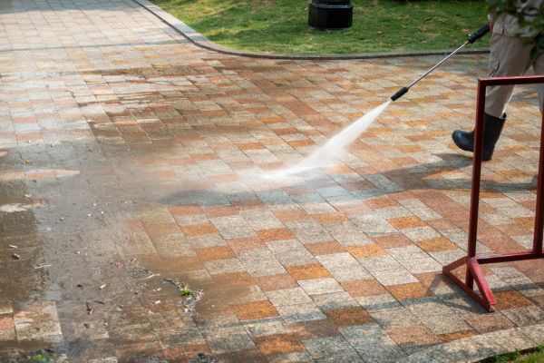 Pavers Washing in Manassas