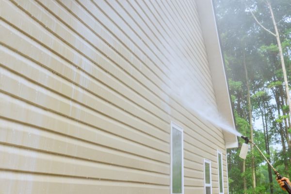Home Exterior Washing in Manassas