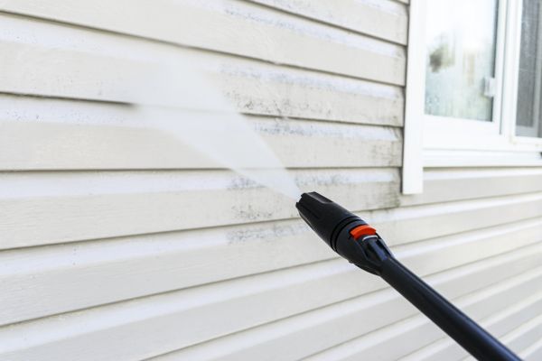 Exterior House Washing in Manassas