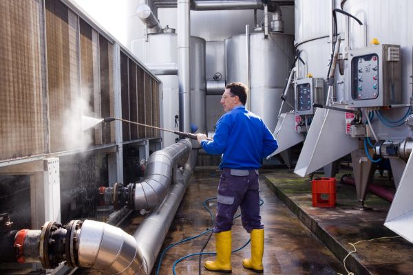 Business Pressure Washing in Manassas