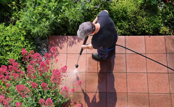 Cost of Terrace Cleaning in Manassas