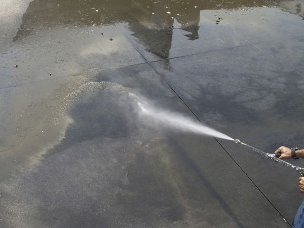 Cost of Exterior Floor Cleaning in Manassas