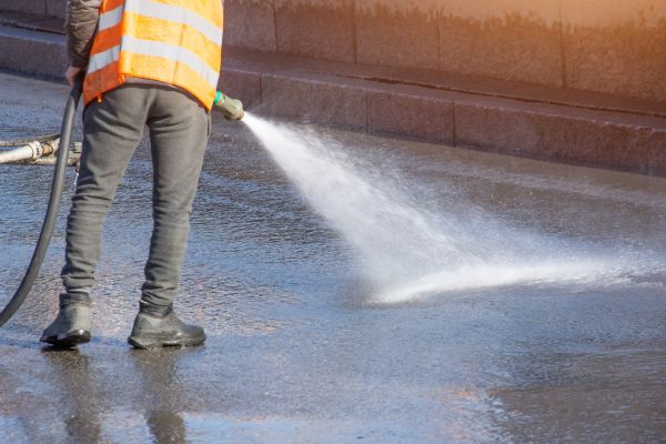 Cost of Asphalt Pressure Washing in Manassas
