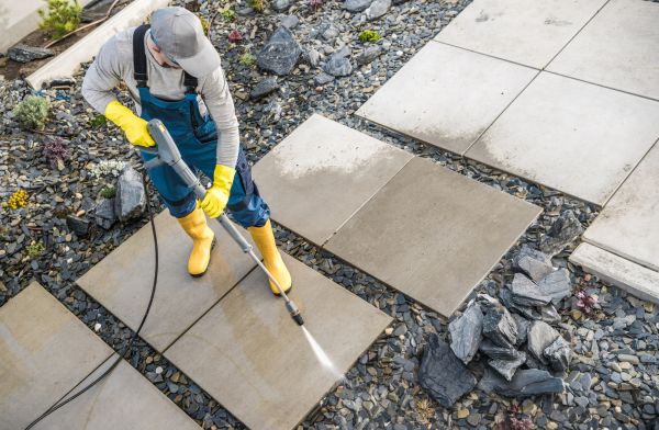 Cost of Concrete Surface Washing in Manassas
