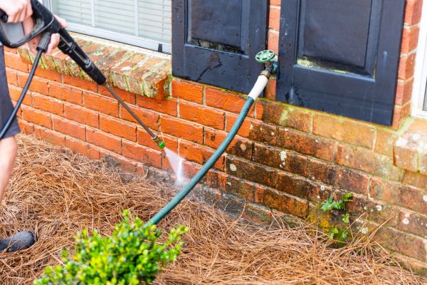Cost of Brickwork Cleaning in Manassas