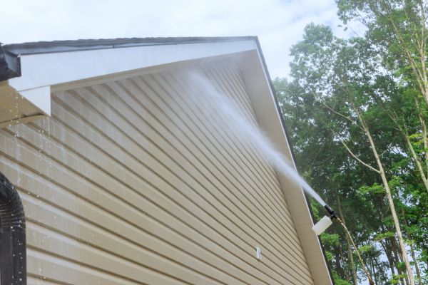 Siding Cleaning Service in Manassas