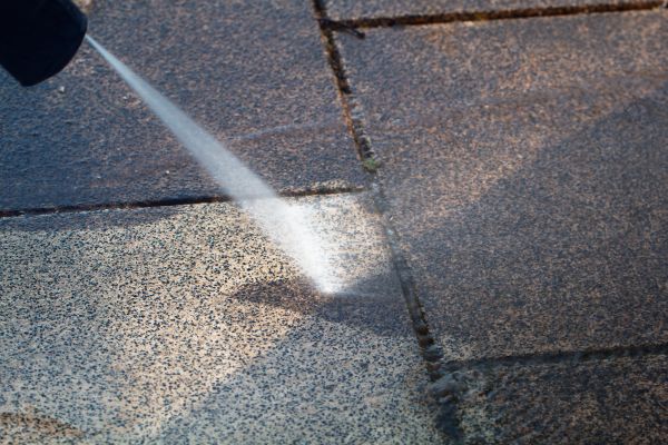 Cost of Pavers Jet Washing in Manassas