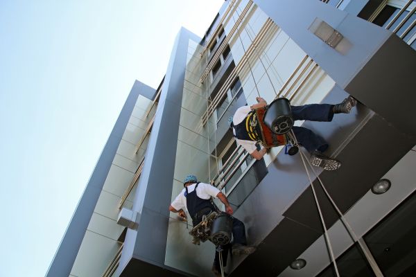 Condo Exterior Cleaning in Manassas