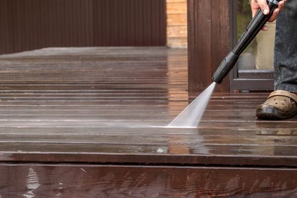 Cost of Balcony Pressure Washing in Manassas