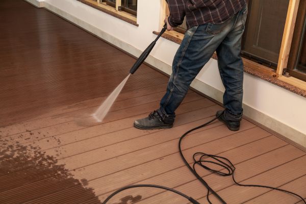 Cost of Veranda Cleaning in Manassas