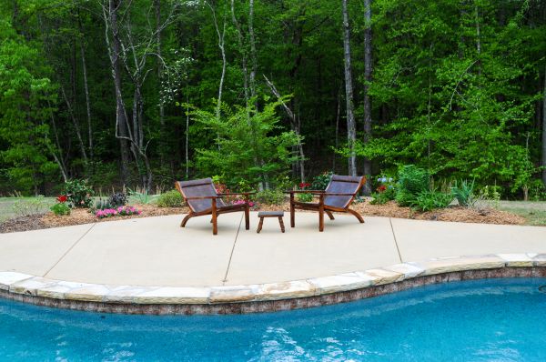Pool Patio Cleaning in Manassas