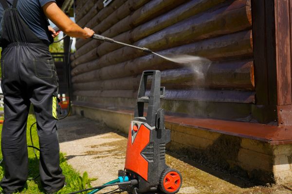 Cabin Pressure Washing in Manassas