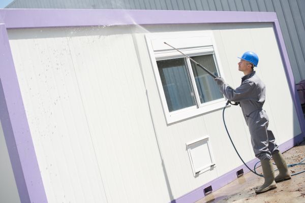 Apartment Pressure Washing in Manassas