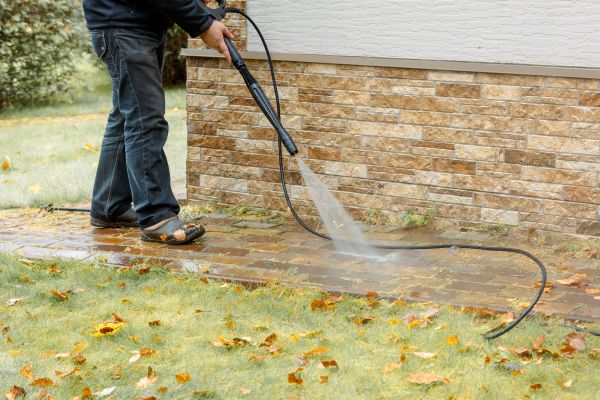 Residential Powerwashing in Manassas