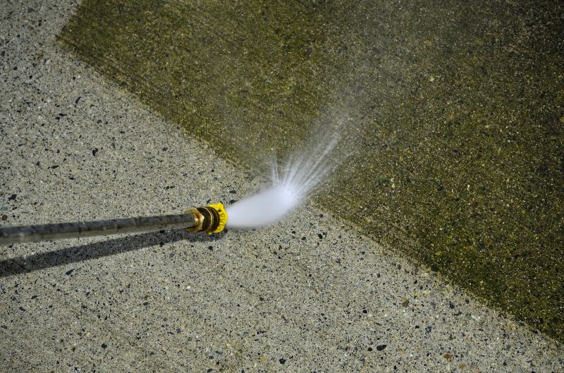 Pressure Cleaning
